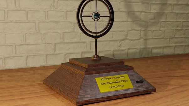 Mechatronics Prize